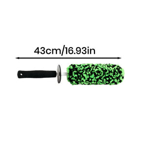 RimCare – Non Abrasive Microfiber Wheel Detail Brush