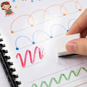 LearnNest – Fun Kindergarten Readiness Book