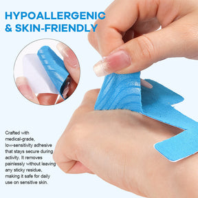 StepEase – Bunion Corrector Kinesiology Tape