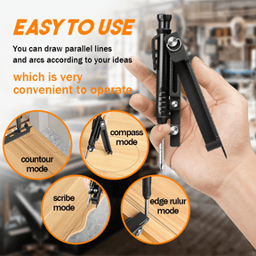 CraftLine – Versatile Construction Marking Tool