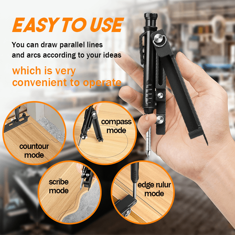 CraftLine – Versatile Construction Marking Tool