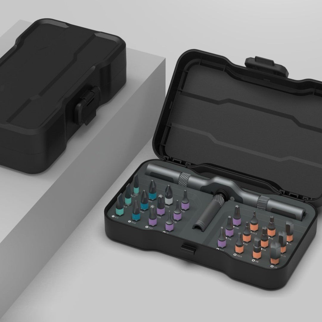 ToolNest Elite – Multifunction Hardware Kit