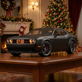 IgnitionFuel – Inspired by Iconic Muscle Cars for Daily Energy