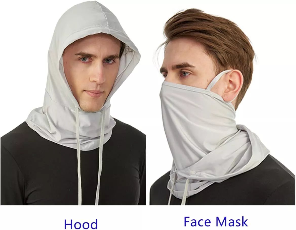 FrostGuard – Unisex Cooling UV Protection Balaclava Hood
