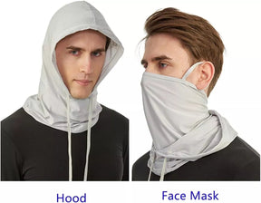 FrostGuard – Unisex Cooling UV Protection Balaclava Hood
