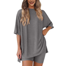 ComfiChic - Two Piece Relaxed Fit Set