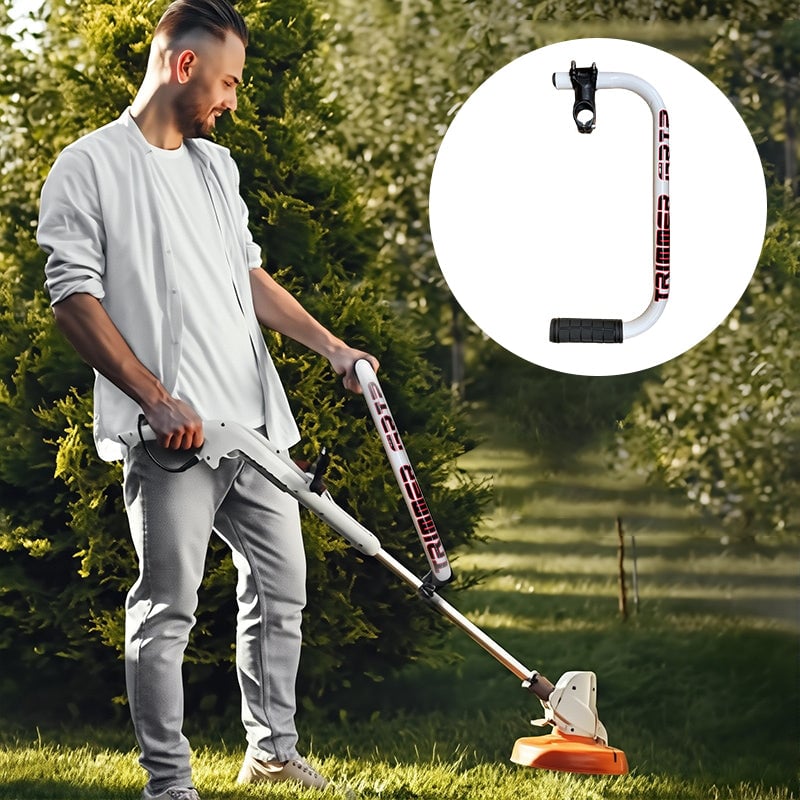 TrimEase – Ergonomic Trimmer Handle Extension