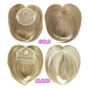 HairLuxe – Natural Volume Hair Topper