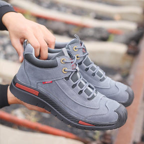 The most comfortable safety shoes in the world | Lupi