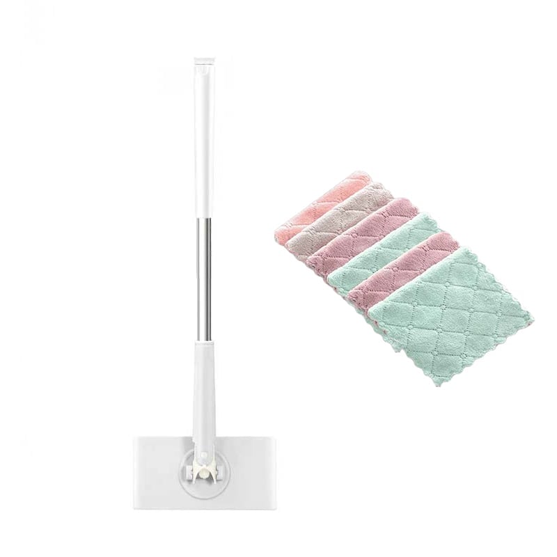 SparkleSweep - Compact Mop for Every Corner