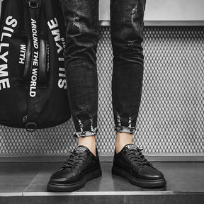 Casual Genuine Leather Shoes | Lupi