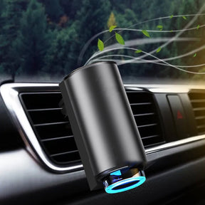 AutoScent – Portable Car Air Freshener Diffuser