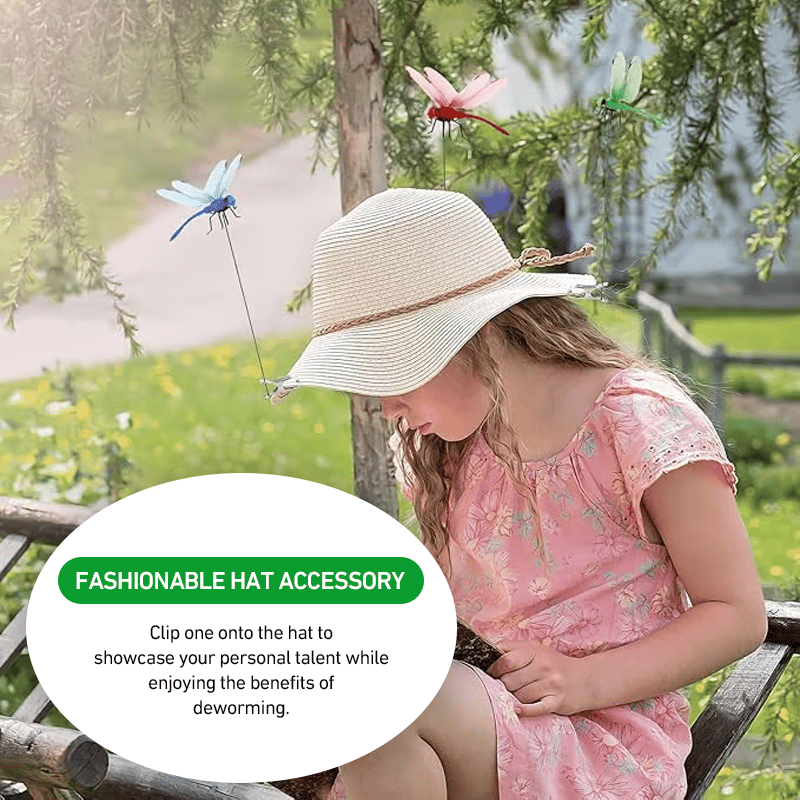 AeroShield – Dragonfly Bug Repeller