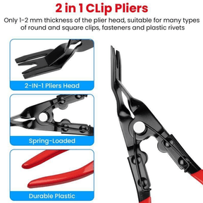 MechMaster - 4-in-1 Vehicle Connector & Terminal Tool Set