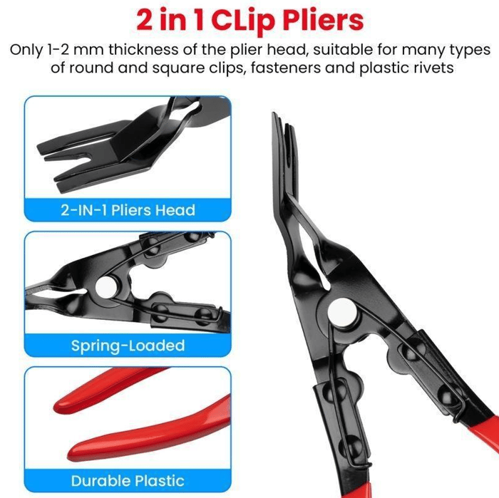 MechMaster - 4-in-1 Vehicle Connector & Terminal Tool Set
