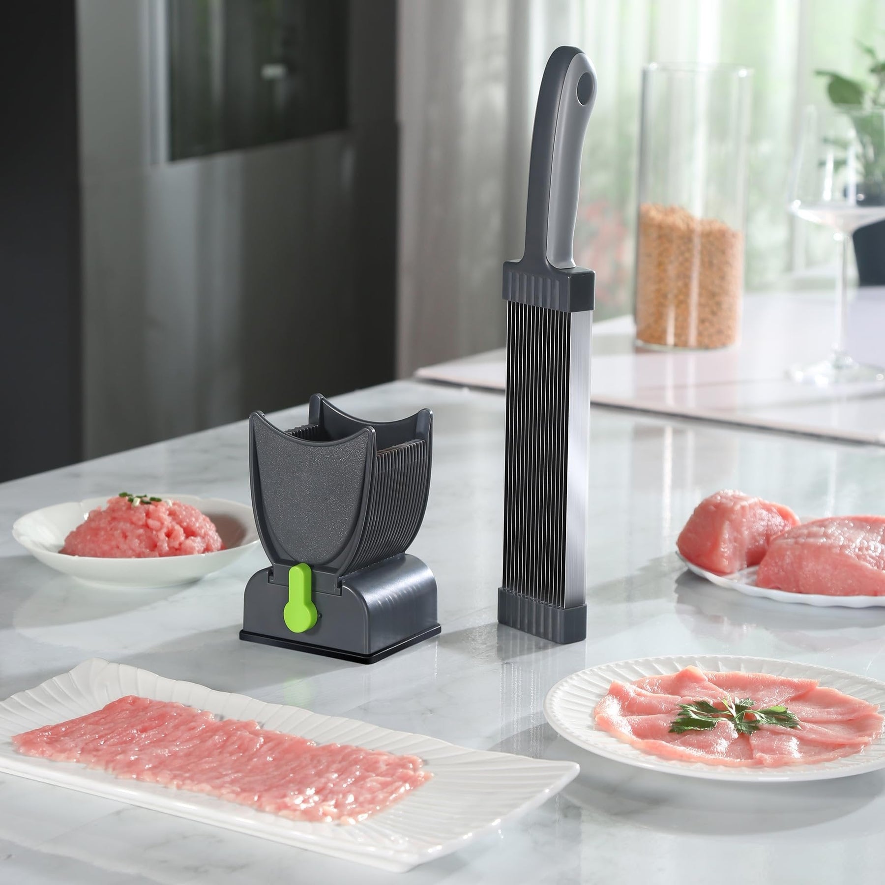 SharpEdge – Heavy Duty Meat Cutting Set