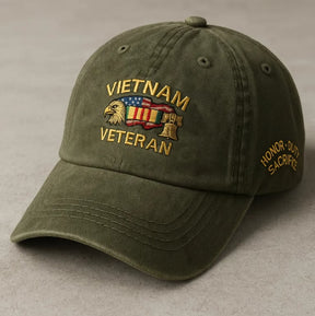 PatriotEagle – Patriotic Honor Dad Hat