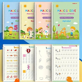 WonderWrite – Handwriting & Learning Magic Books