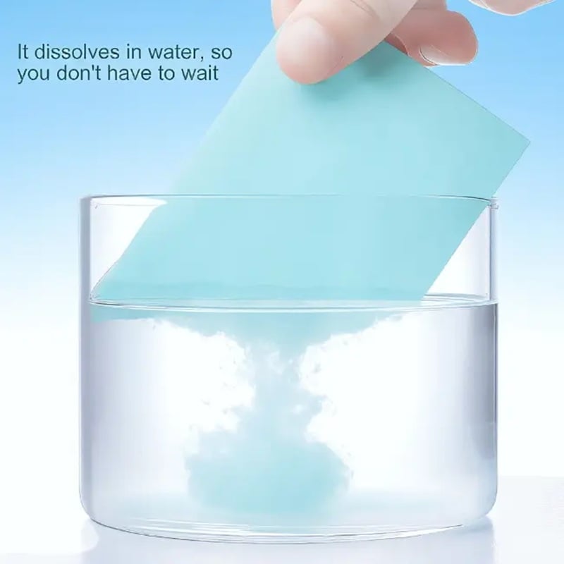 ShineCore – Dissolvable Floor Cleaning Tabs
