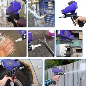 BlastPro – Pneumatic Sandblasting Tool Kit