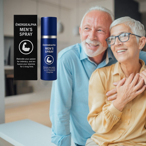 AlphaBoost – Men's Daily Intimate Wellness Spray