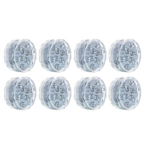 RadiantRipple – Waterproof Decorative LEDs
