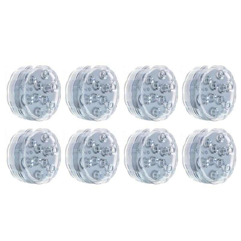 RadiantRipple – Waterproof Decorative LEDs