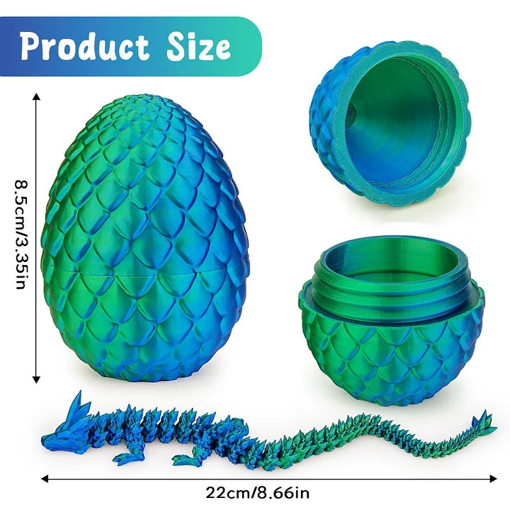 EpicHatch - From Egg to Adventure in Your Hands