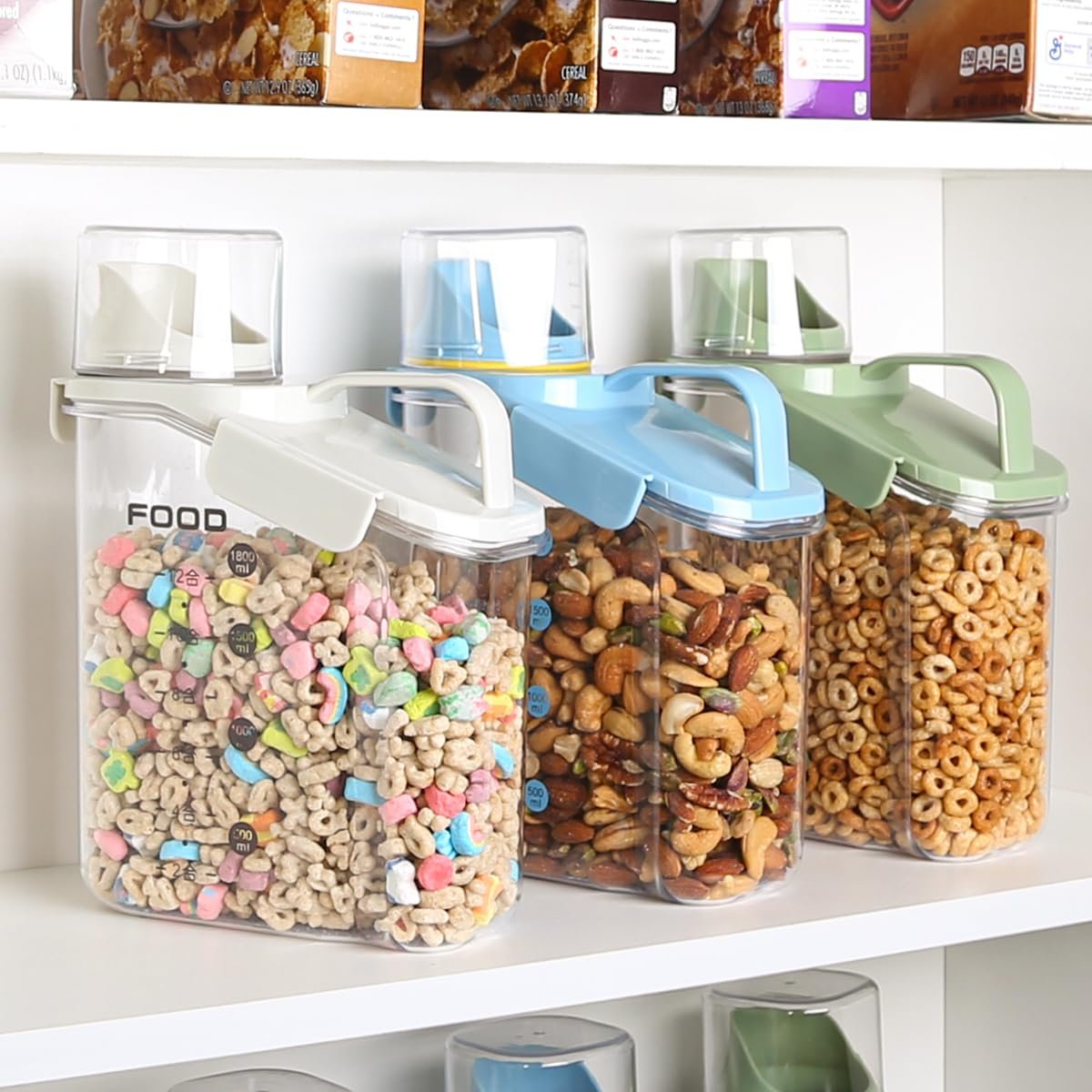 SnapCore – Leakproof Storage Container Set