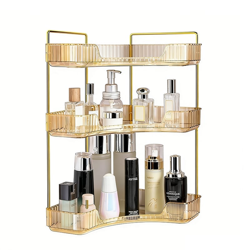 LuxeStack Organizer – Multi-Tier Elegance