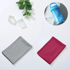 ChillWrap – Rapid Cooling Towel