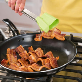 FlexSync – Portable Spatula & Tongs-Simply Flip