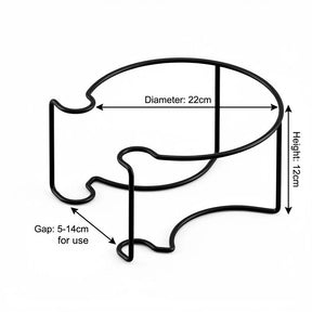 GreenRail – Space-Saving Hanging Planter