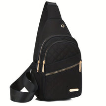 LuxeCarry – Minimalist Solid Color Crossbody Bag