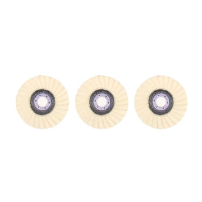 ProWool – Professional Wool Felt Polishing Disc