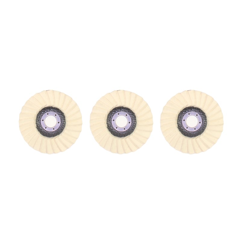 ProWool – Professional Wool Felt Polishing Disc