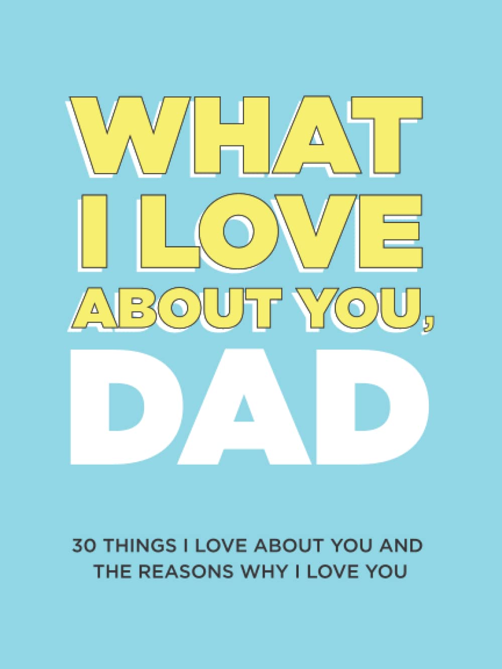 LovePages – Family Fill-In Gift Book