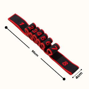 PowerStretch - 8-Segment Adjustable Band