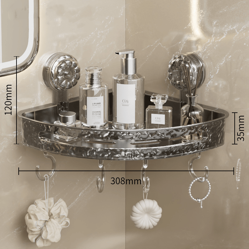 GripStore – Secure Suction Cup Storage Holder