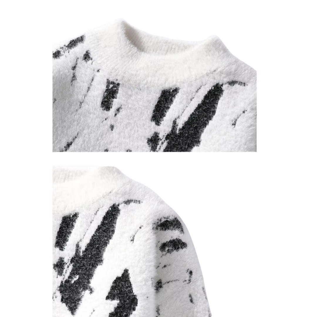 Nico Crew Neck Sweater | Lupi