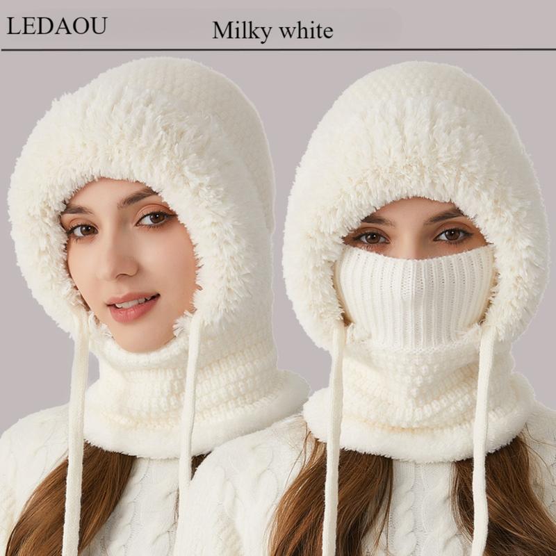 CozyFlex | 3-in-1 Women’s Beanie Hat