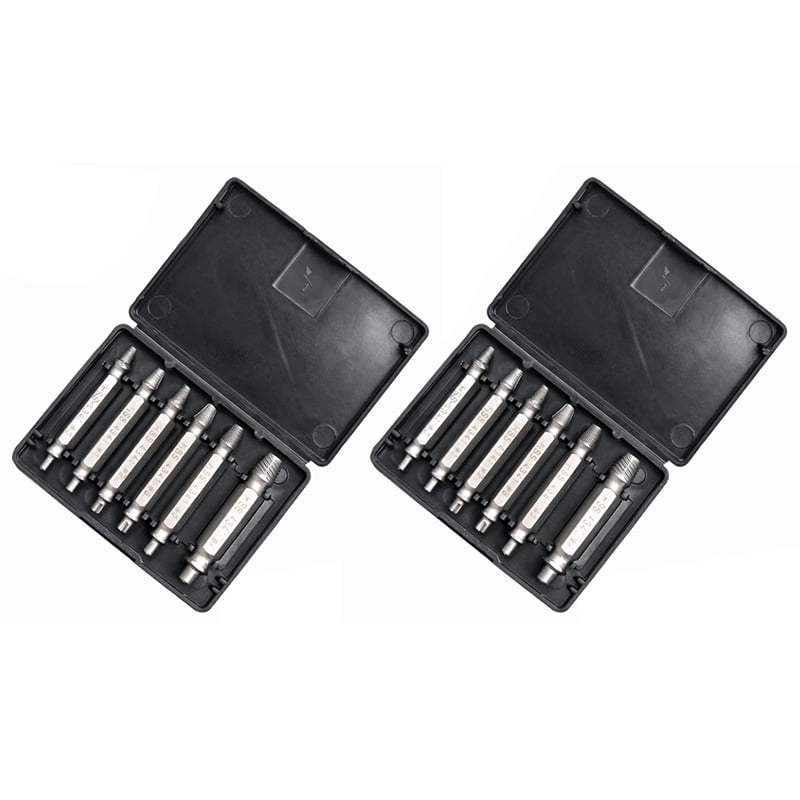 MaxGrip – Screw Removal Extractor Set