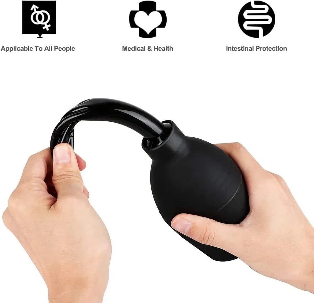 HygieniCorepro – Gentle Cleansing Flusher System