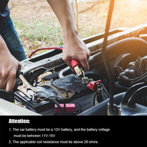 RelayCheck Pro – Smart Auto Tester