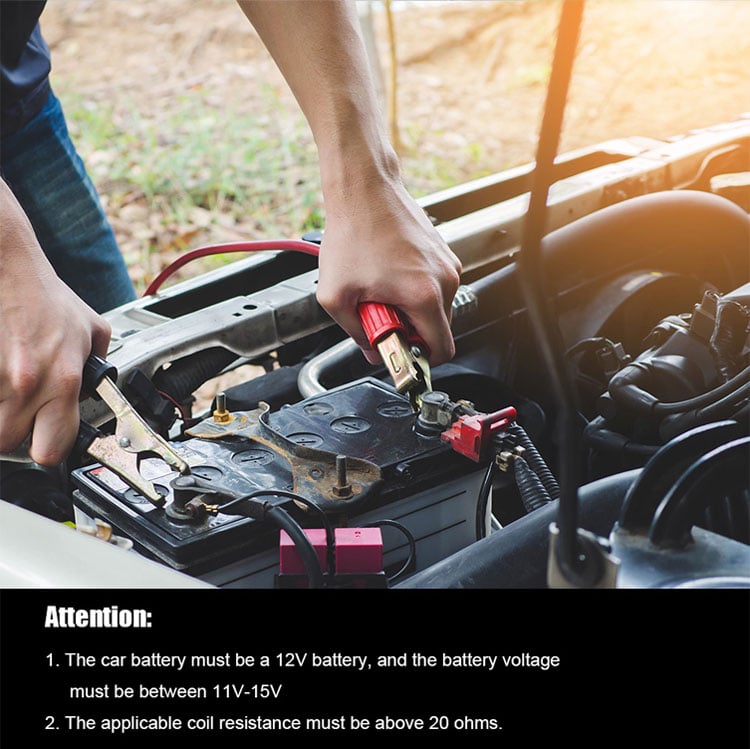RelayCheck Pro – Smart Auto Tester