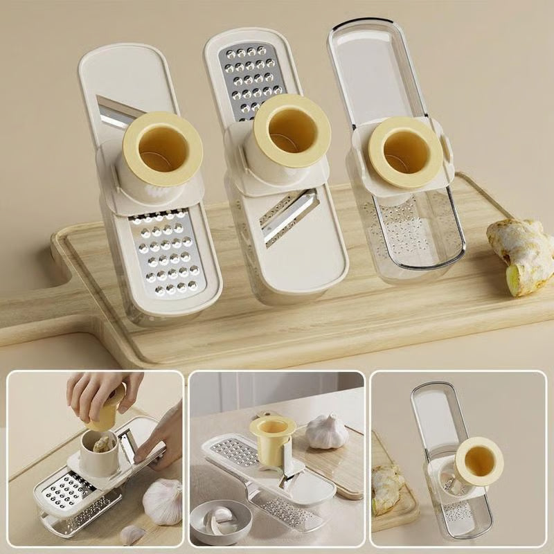 ChopCore – Multi-Function Kitchen Slicer