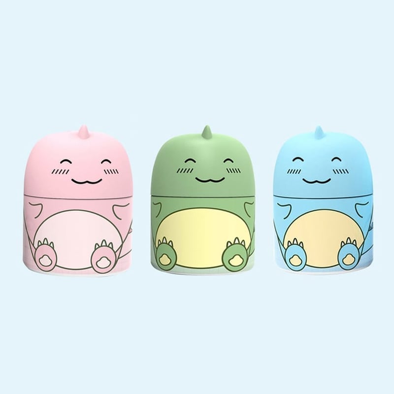 AuraScrub – Dinosaur Shaped Bowl Cleaner