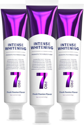 BrightFlow – Deep Clean Toothpaste Formula