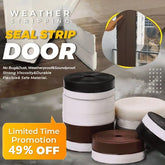 EcoSeal – Energy-Saving Door Weather Strip Tape