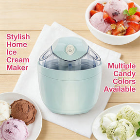 FrostyJoy – Auto Electric Ice Cream Maker